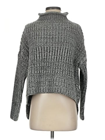 Luna Turtleneck Sweater (view 1)