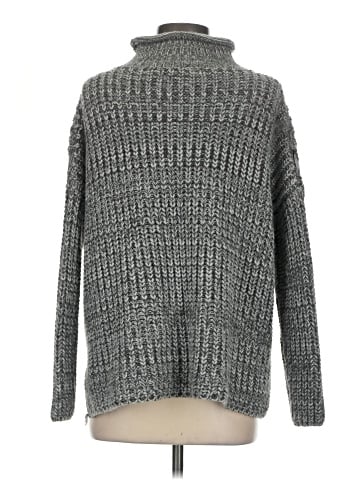 Luna Turtleneck Sweater (view 2)