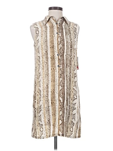 Equipment Casual Dress (view 1)