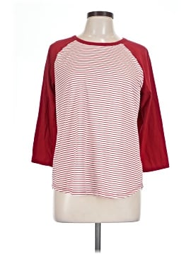 Sonoma Goods for Life 3/4 Sleeve T-Shirt (view 1)