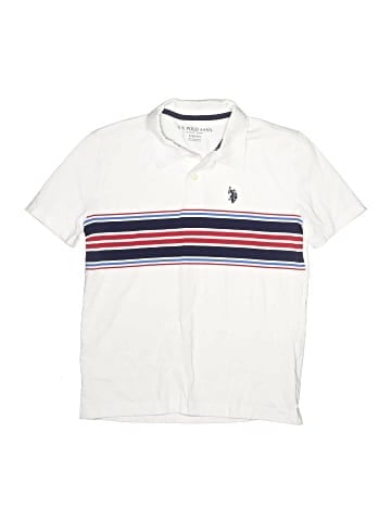U.S. Polo Assn. Short Sleeve Polo (view 1)