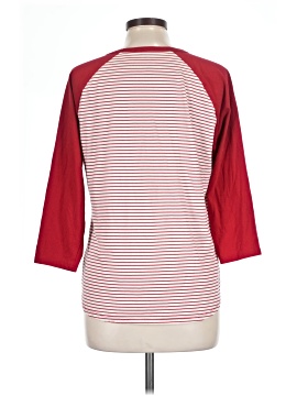 Sonoma Goods for Life 3/4 Sleeve T-Shirt (view 2)
