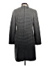 Etcetera Ombre Black Gray Coat Size 10 - photo 1