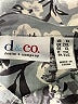 D&Co. Floral Gray Long Sleeve Button-Down Shirt Size 1X - photo 7
