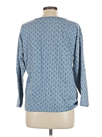 Liz Claiborne Collection Long Sleeve Blouse (view 2)