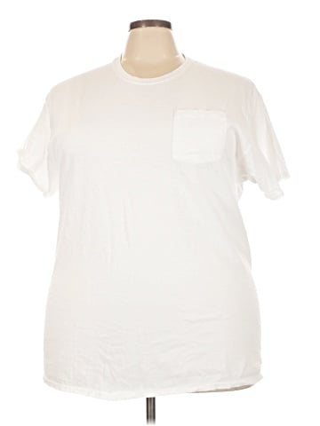 Hanes Short Sleeve T-Shirt (view 1)