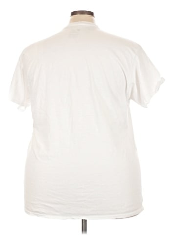 Hanes Short Sleeve T-Shirt (view 2)