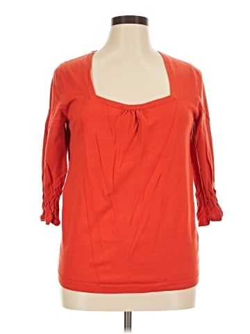 Lane Bryant Pullover Sweater (view 1)