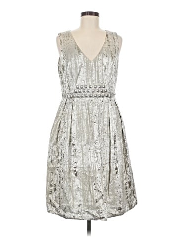 Carmen Marc Valvo Cocktail Dress (view 1)
