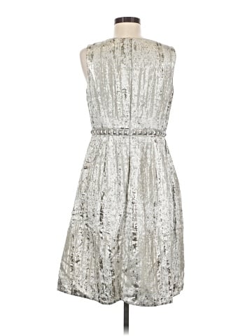 Carmen Marc Valvo Cocktail Dress (view 2)