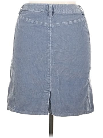 Covington Denim Skirt (view 2)