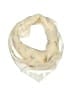 Talbots 100% Silk Ivory Silk Scarf One size - photo 1