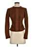 Blanc Noir Brown Jacket Size XS - photo 1