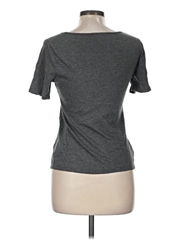 fluent LIFE essentials Short Sleeve T-Shirt (view 2)