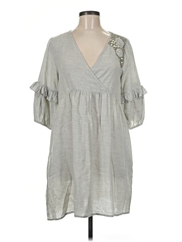 Zara Basic Casual Dress (view 1)