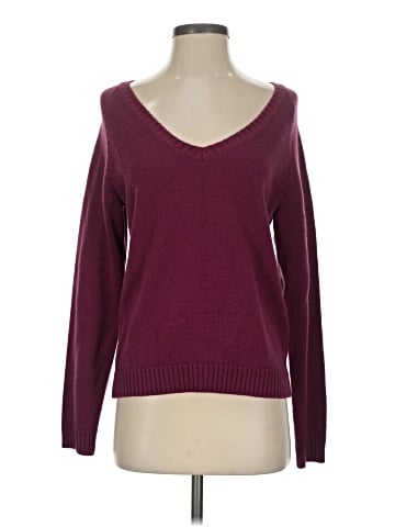 Mountain Lake Pullover Sweater (view 1)