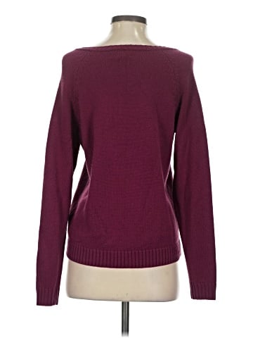 Mountain Lake Pullover Sweater (view 2)