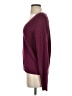 Mountain Lake 100% Acrylic Burgundy Pullover Sweater Size S - photo 5