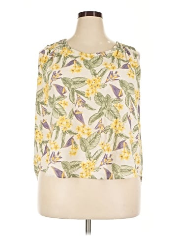 Falls Creek Sleeveless Blouse (view 1)