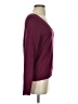 Mountain Lake 100% Acrylic Burgundy Pullover Sweater Size S - photo 4