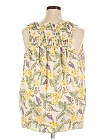 Falls Creek Sleeveless Blouse (view 2)