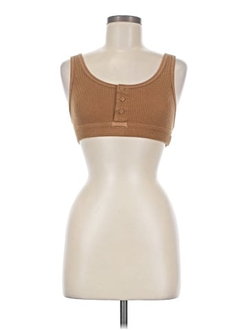 SKIMS Sleeveless T-Shirt (view 1)