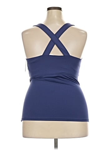 Isabel Maternity Active Tank (view 2)