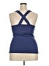 Isabel Maternity Blue Active Tank Size 2X - photo 2