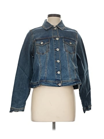 Ellos Denim Jacket (view 1)