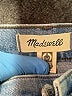 Madewell Blue Jeans Size 23 waist - photo 7