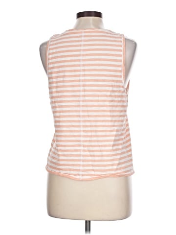 J.Crew Factory Store Sleeveless T-Shirt (view 2)