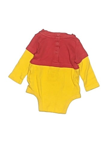 Disney Baby Long Sleeve Onesie (view 2)