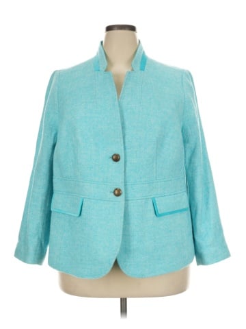 Talbots Blazer (view 1)