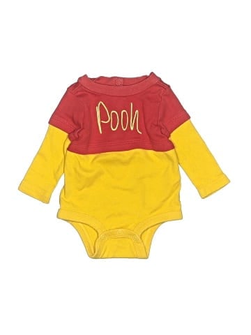 Disney Baby Long Sleeve Onesie (view 1)