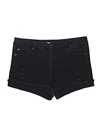 Celebrity Pink Denim Shorts (view 1)