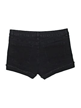 Celebrity Pink Denim Shorts (view 2)