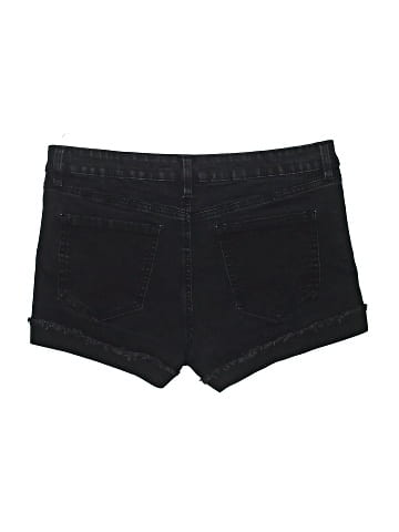 Celebrity Pink Denim Shorts (view 2)