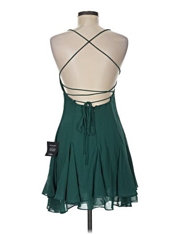 Lulus Cocktail Dress (view 2)