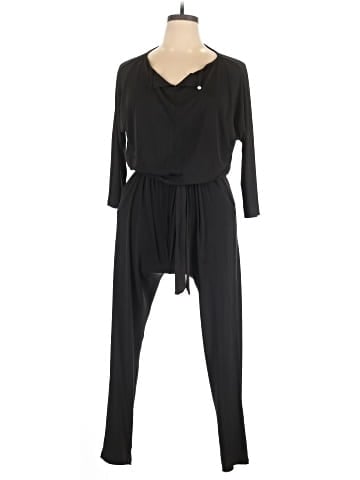 Nina Leonard Jumpsuit (view 1)