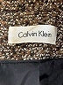 Calvin Klein Tweed Brown Blazer Size P (petite) - photo 6