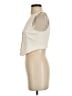 Wilfred 100% Polyester Ivory Vest Size 0 - photo 5