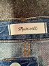 Madewell 100% Cotton Blue Jeans Size 24 waist - photo 7