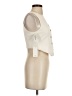 Wilfred 100% Polyester Ivory Vest Size 0 - photo 4