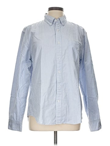 J.Crew Long Sleeve Button-Down Shirt (view 1)