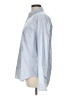 J.Crew Solid Blue Long Sleeve Button-Down Shirt Size L - photo 5