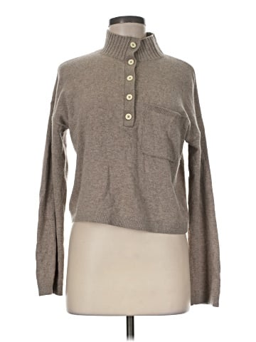 Everlane Cashmere Pullover Sweater (view 1)