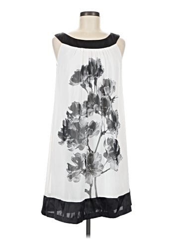 Connected Apparel Casual Dress (view 1)