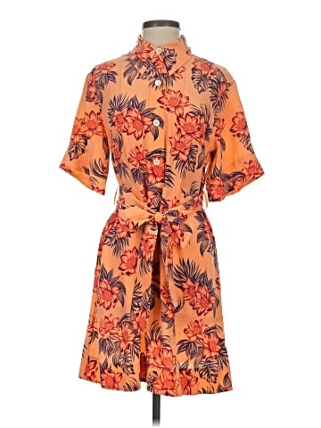 Equipment Casual Dress (view 1)