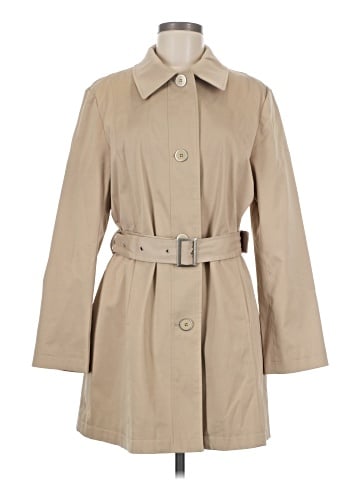 Weatherproof Trenchcoat (view 1)