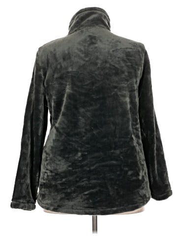 32 Degrees Faux Fur Jacket (view 2)